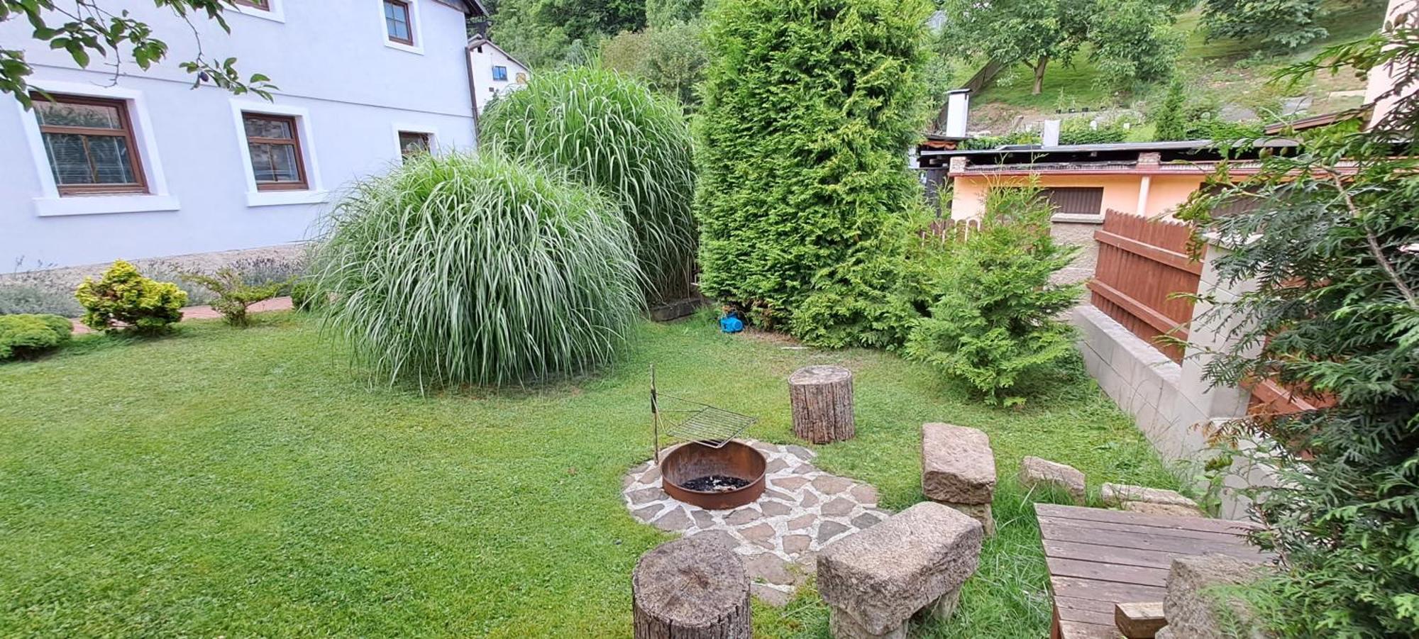 Wellness Apartman Bela Decin Exterior photo